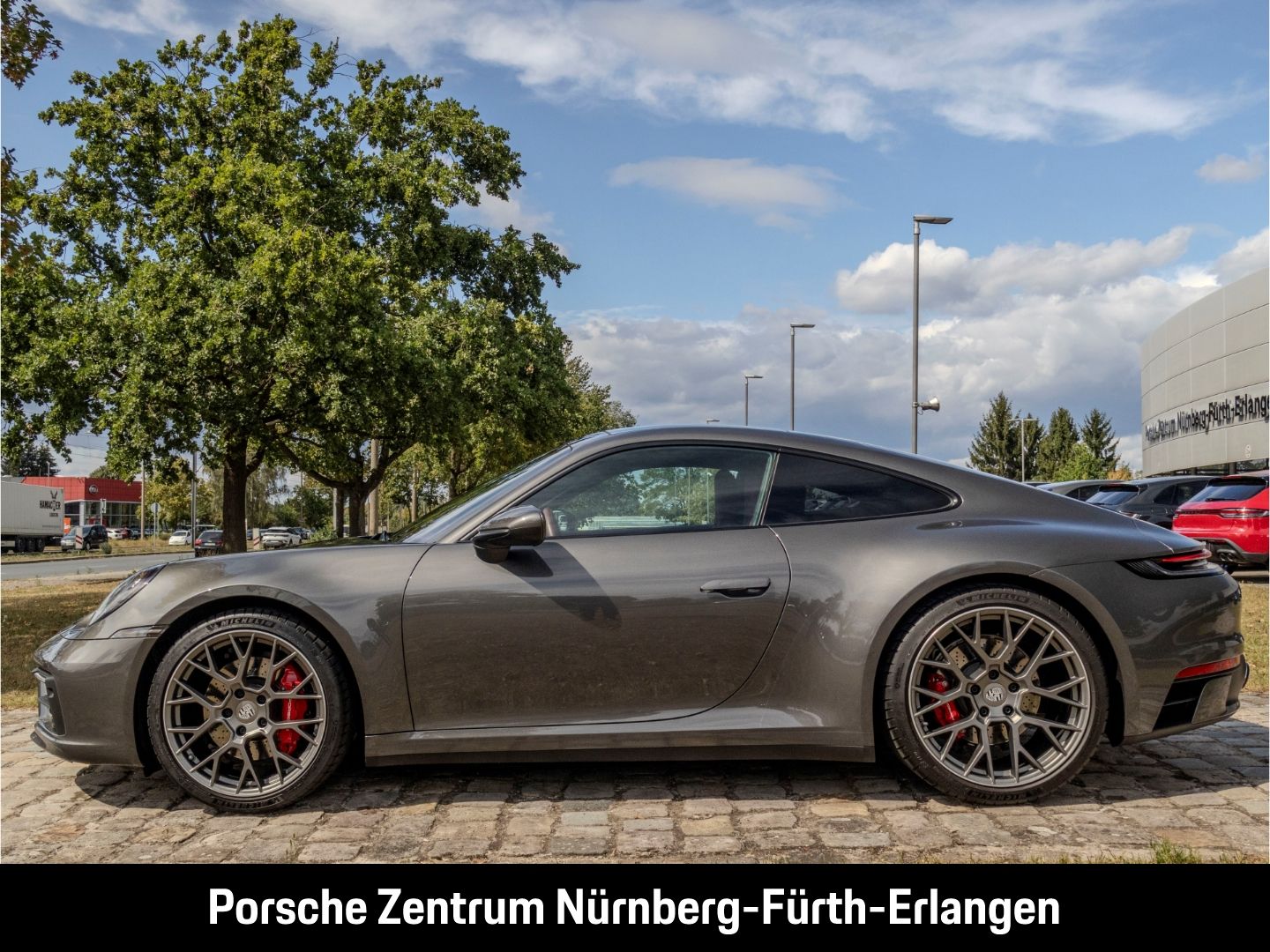 Porsche 992 Carrera S Komfortzugang LED SportChrono Schi foto 2