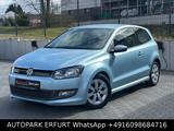 Volkswagen Polo V Trendline BlueMotion/BMT*Klima*Temp*Phone - Volkswagen Polo mit Diesel-Antrieb: Blau
