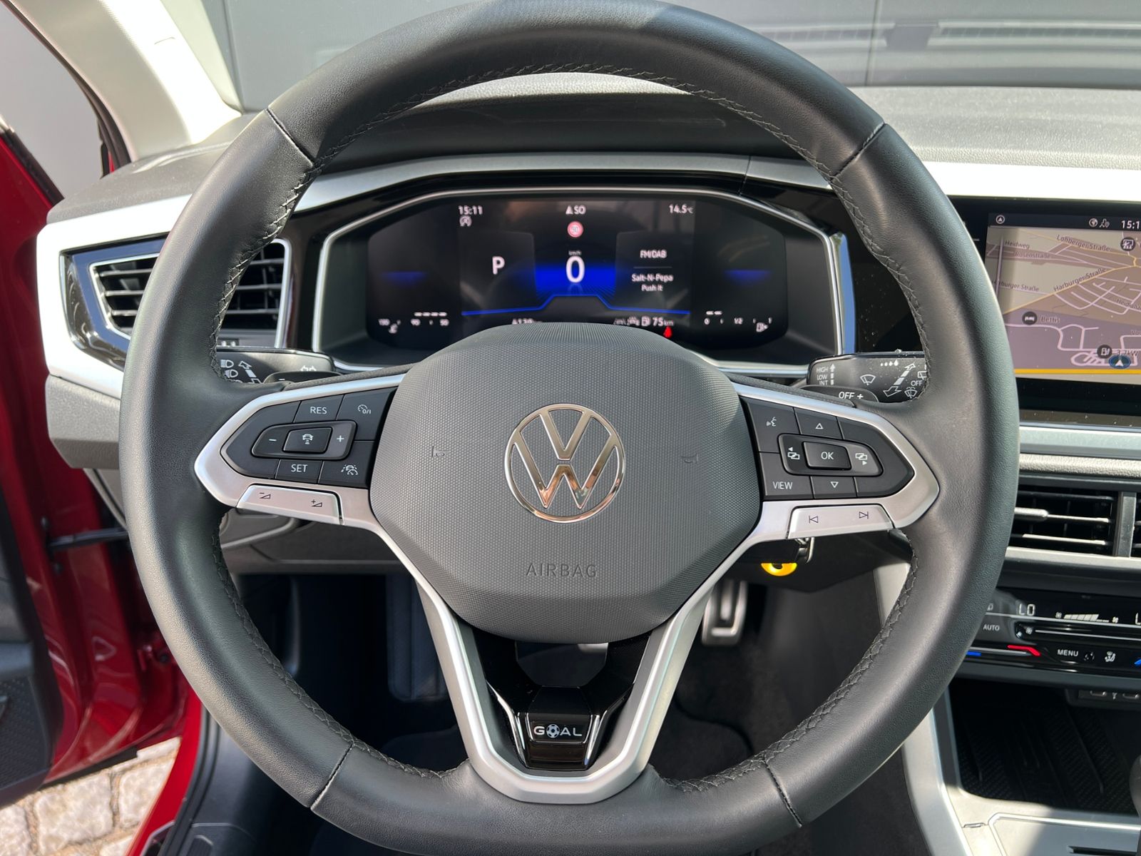 Fahrzeugabbildung Volkswagen Polo GOAL 1.0 TSI DSG *AHK,LED,Navi,Kamera*
