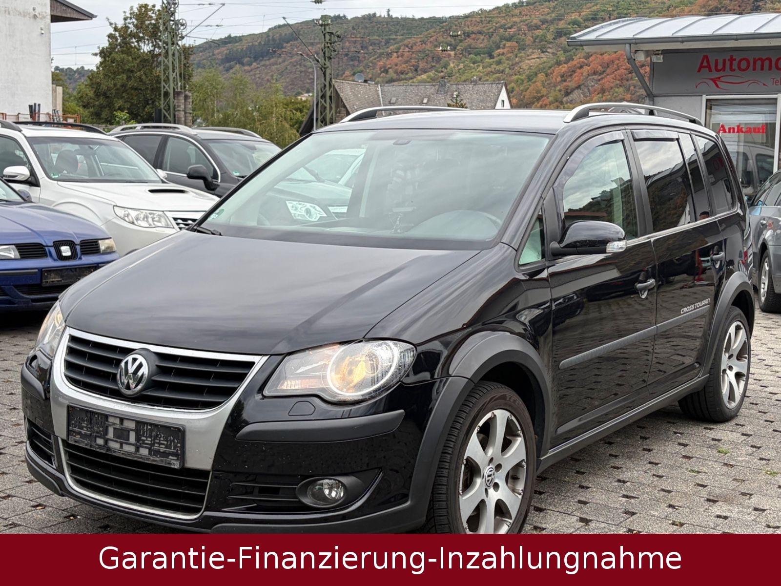 Volkswagen Touran CrossTouran
