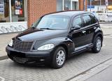 Chrysler PT Cruiser Touring 2.0 Auto Touring - schwarze Chrysler PT Cruiser