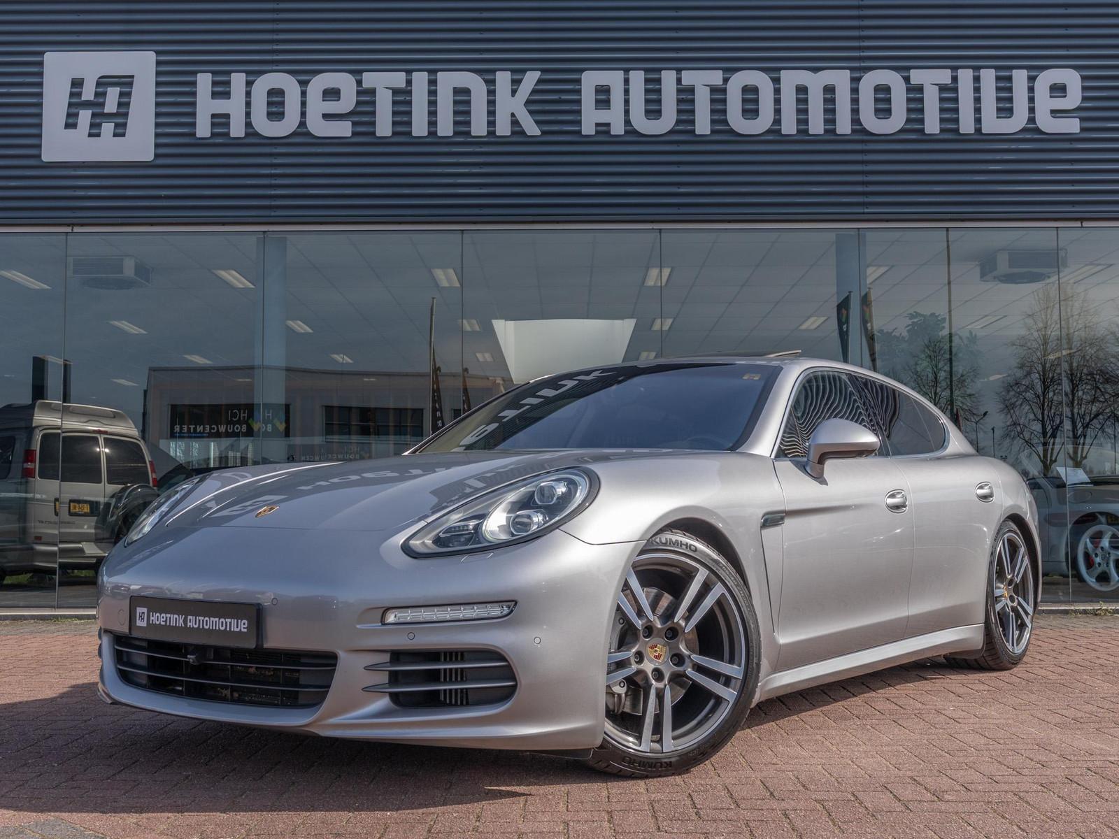 Porsche Panamera 3.0 4S | 360° Camera | Sportuitlaat | V