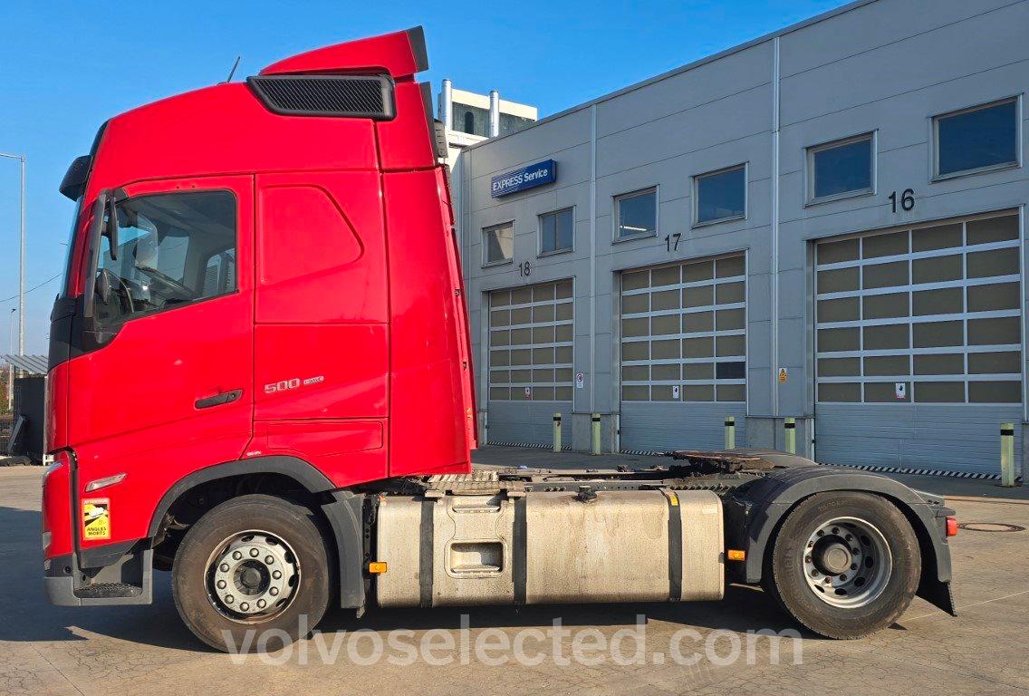 Volvo FH FH500 -NEW TACHO,I PARK COOL