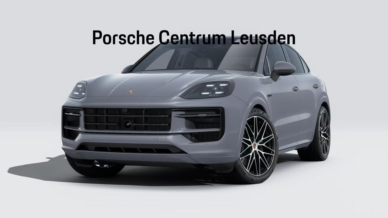 Porsche Cayenne Coupé 3.0 E-Hybrid