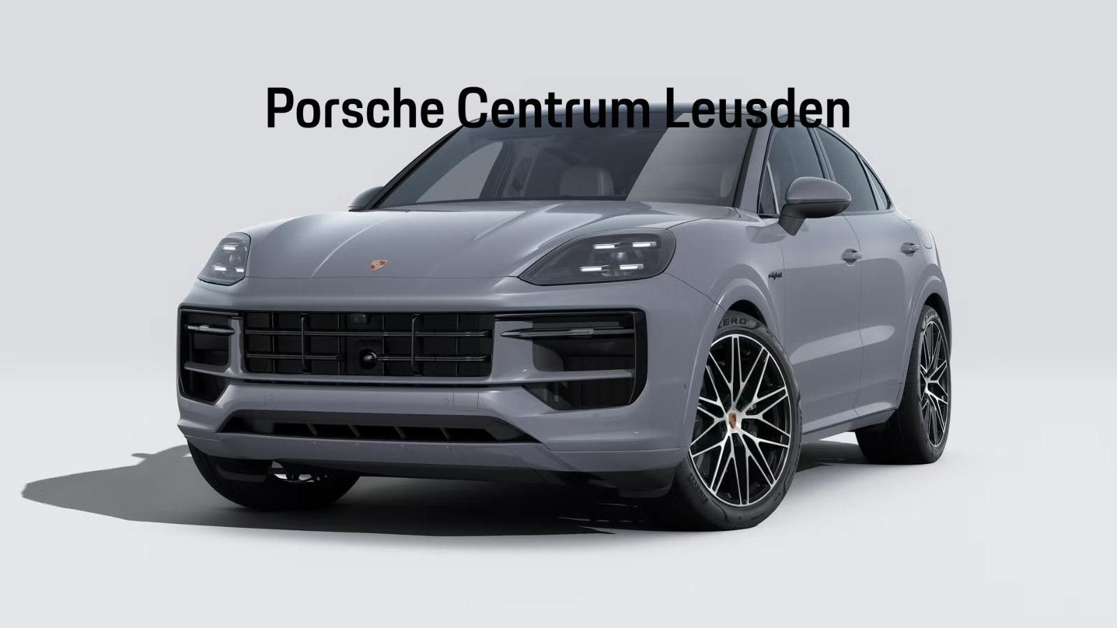 Porsche Cayenne Coupé 3.0 E-Hybrid