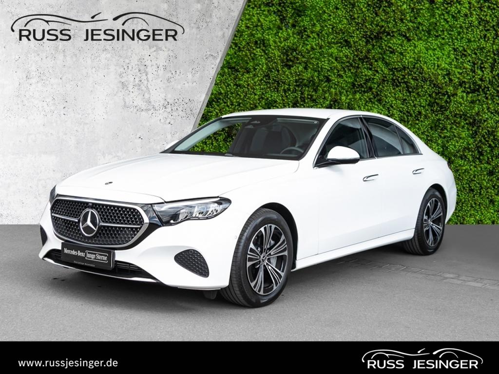 Mercedes-Benz E 220 d 4M Avantgarde *Distr*KeyGo*Cam*TotW*LED*