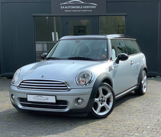 MINI COOPER D Clubman 1.6 DIESEL*PANO*TEMP*KLIMA*ALU