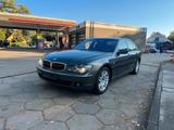 BMW E65 745d | Scheckheftgepflegt | TÜV bi... - BMW 745 mit Diesel-Antrieb