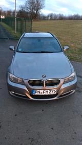 BMW e91 320d 184 PS Vollausstattung - BMW 320: 320d E91