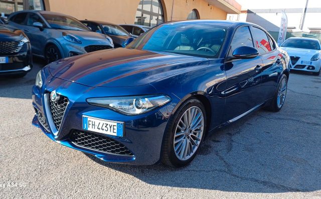 Alfa Romeo Giulia 2.2 Turbodiesel 180 CV AT8 Sup