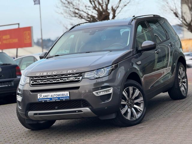 Land Rover Discovery Sport HSE Luxury/LEDER/360*K/PANO/AHK