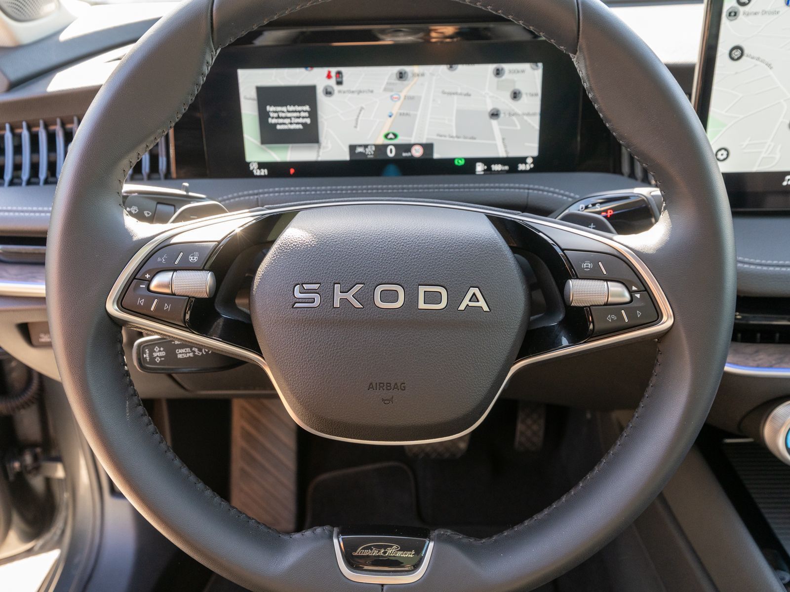 Skoda Superb - Bild 20