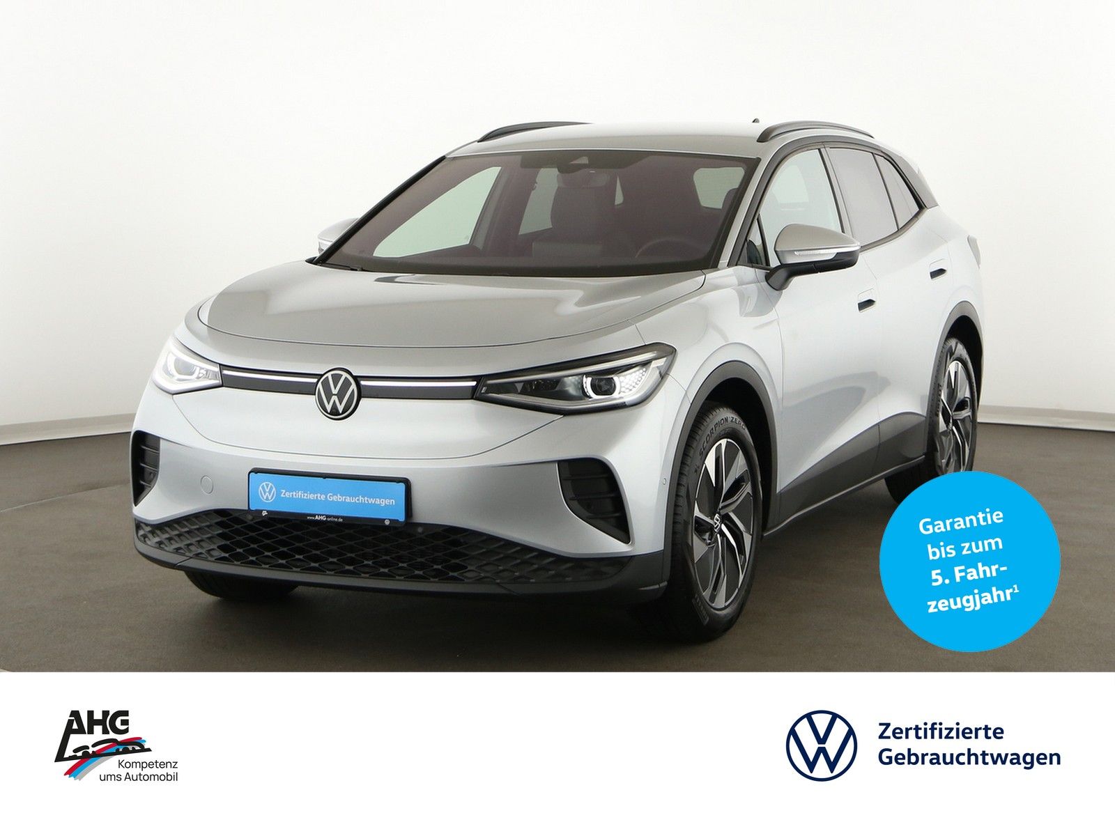 Volkswagen ID.4 Pure 170PS WäPu NaviPro AreaView ACC PDC Ma
