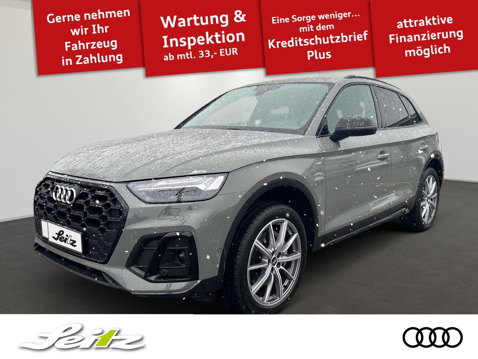 Audi Q5 50 TFSI e quattro S line *B&O*MATRIX*KAMERA*N