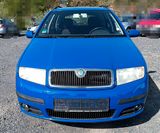 Skoda Fabia Combi Elegance / Klima