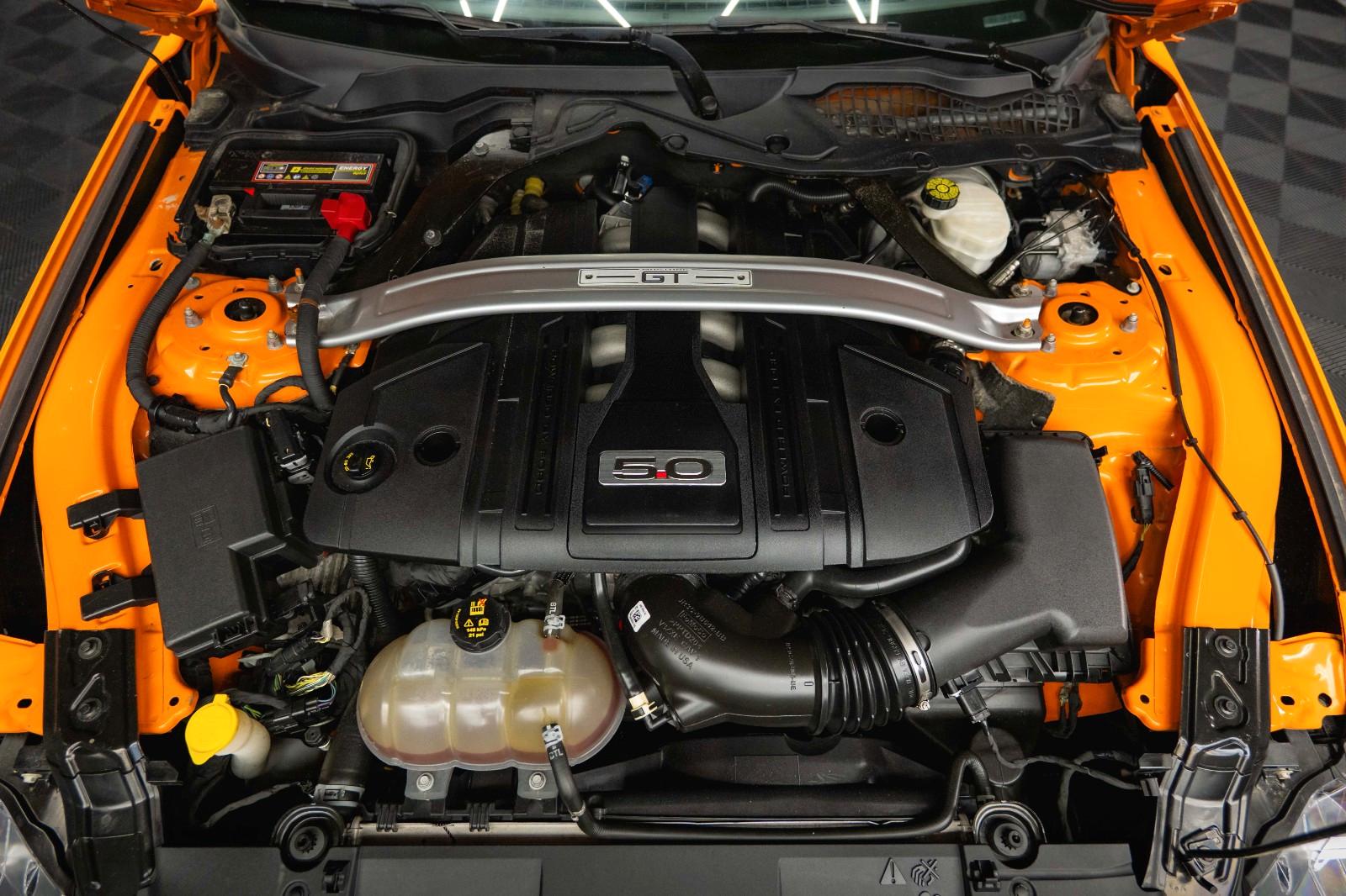 Ford Mustang Shelby GT 500 5.0 V8 PREMIUM Performance