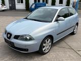 Seat Ibiza Sport Edition*Klimaautomatik*Service Gepf* - gebrauchte Seat Ibiza aus dem Jahr 2005