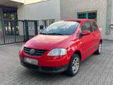Volkswagen Fox 1.4 TDI - Volkswagen Fox mit Diesel-Antrieb