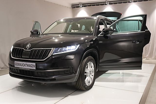 Kodiaq 2.0 TSI Style 4x4 KAMERA PANORAMA SHZ TEM
