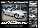 BMW 218i Cabrio * Navi*Xenon*Durchlade*BREMSEN NEU* - gebrauchte BMW 218 aus dem Jahr 2017