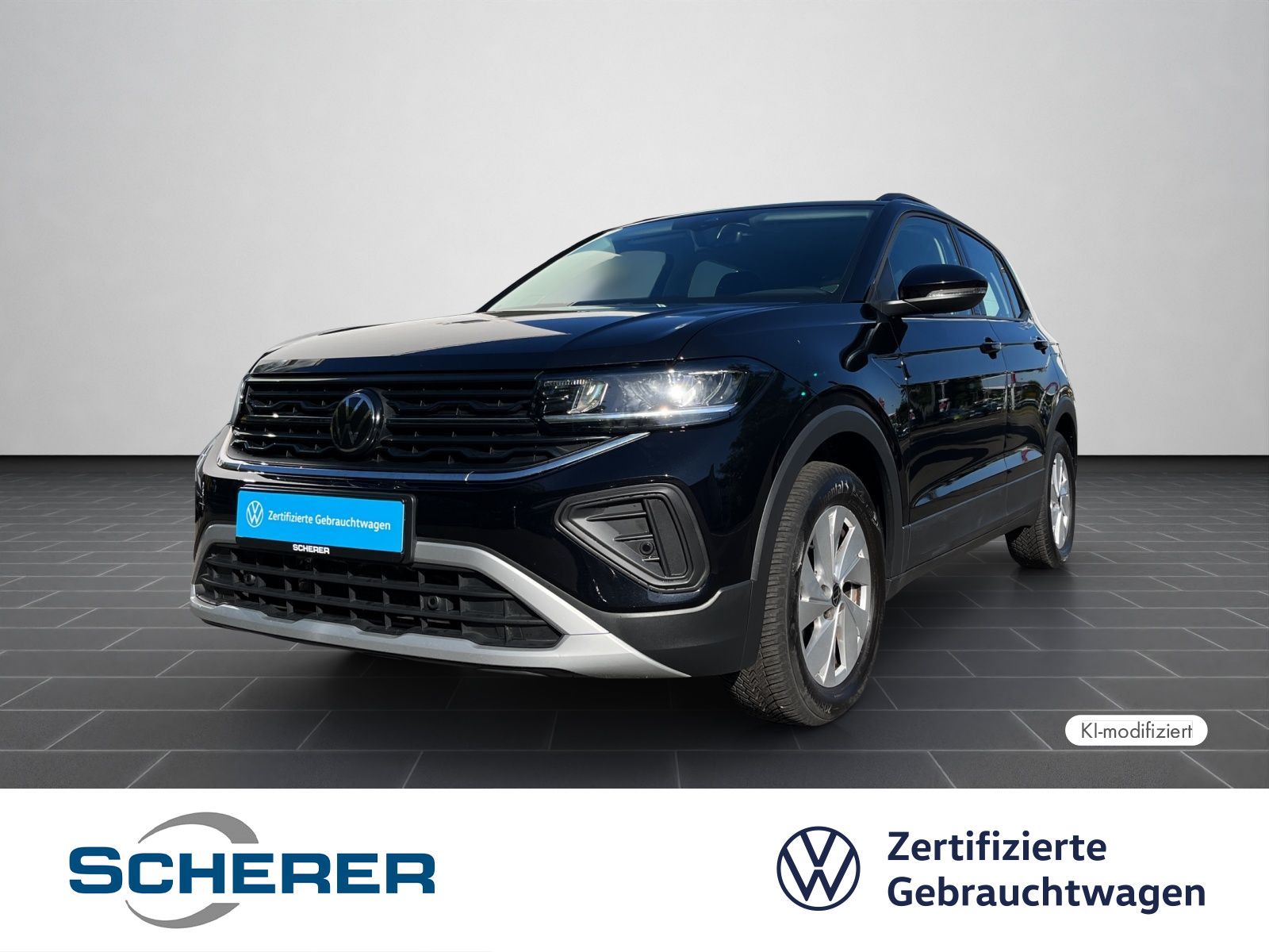 Volkswagen T-Cross 1.0 TSI DSG RFK SHZ APP TRAVELASSIS foto 1