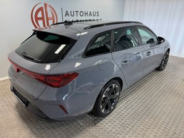 Fahrzeugbestand 8 Cupra Leon Sportstourer 1.5 AHK Panodach Kamera