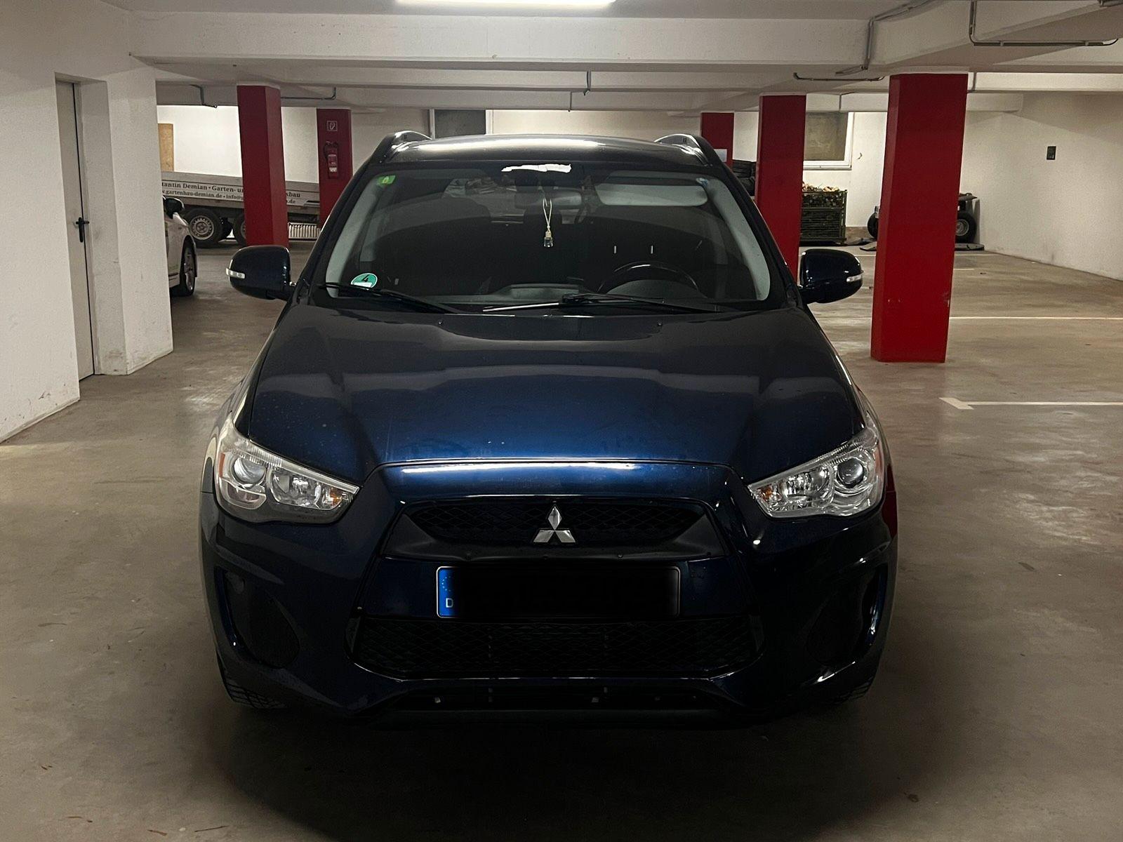 Mitsubishi ASX