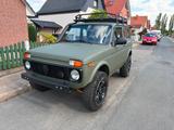 Lada Niva 1.7 - Lada Gebrauchtwagen von 2014