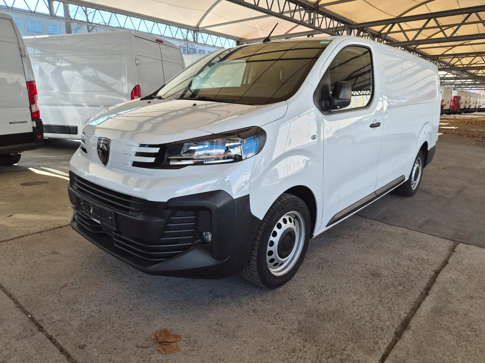 Peugeot Expert 2.0 HDI 145 EAT8 L3 XL Kasten extralang