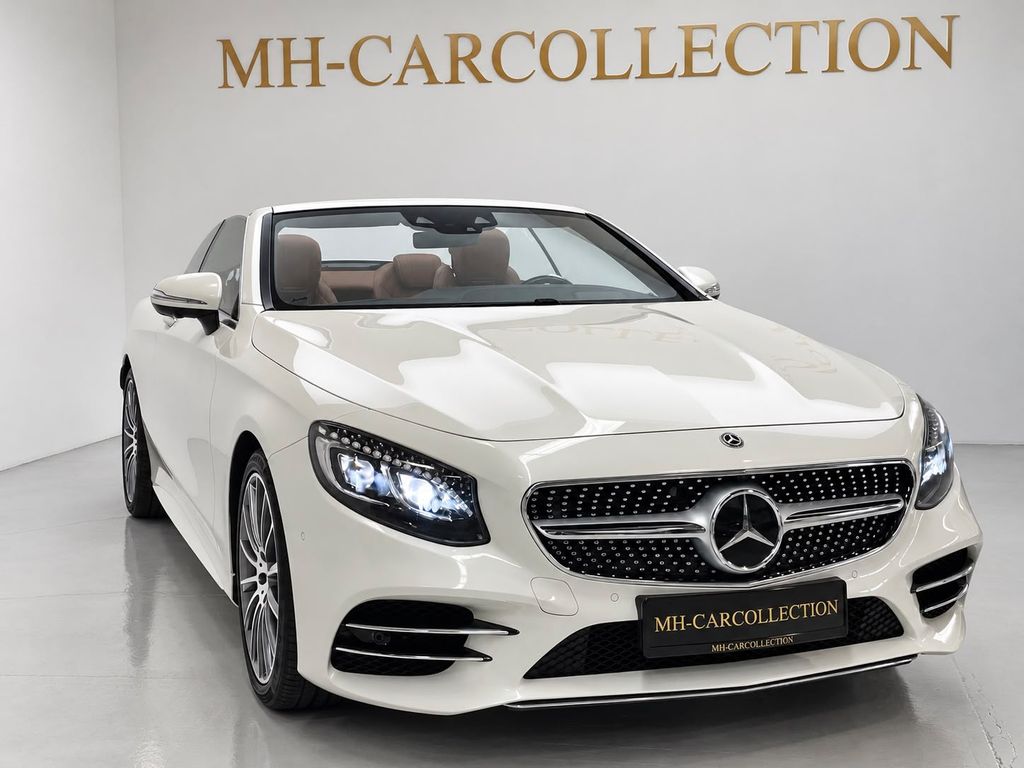 Image of Mercedes-Benz S 560