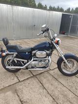 Harley-Davidson Sportster 1200XLH - HARLEY-DAVIDSON XLH