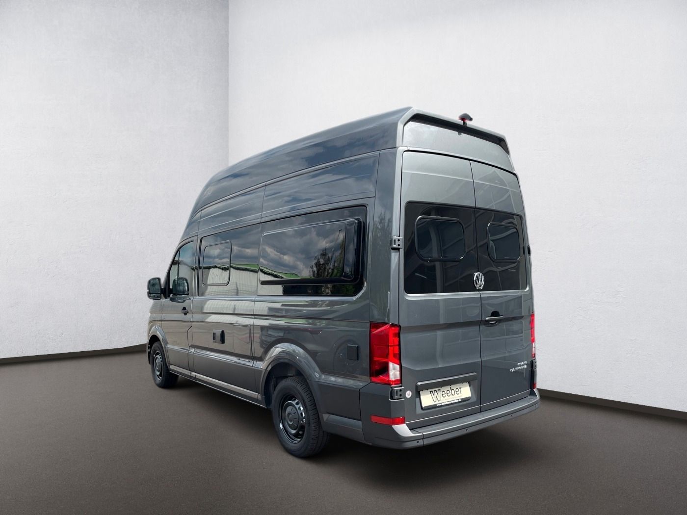 Volkswagen Grand California 600 HOCHBETT LED NAVI SOLAR foto 12