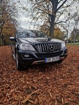 Mercedes-Benz ML 350 CDI 4MATIC -
