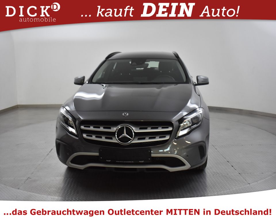 Mercedes-Benz GLA 200 d 7G-DCT >NAVI+LED+SHZ+PARK+TEMP+MFL+17"