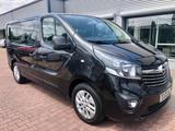 Opel Vivaro Kombi L1H1  2,7t/Klima/Sitzhz/Navi/Standh - Opel Vivaro in Halle