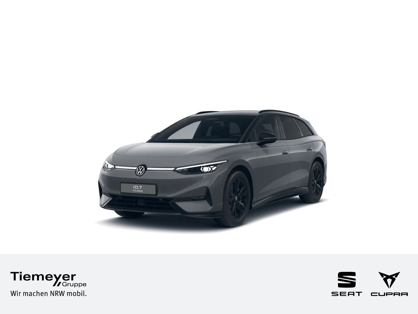 Volkswagen ID.7 Tourer PRO S AREA VIEW IQ.LIGHT AHK NAVI ST