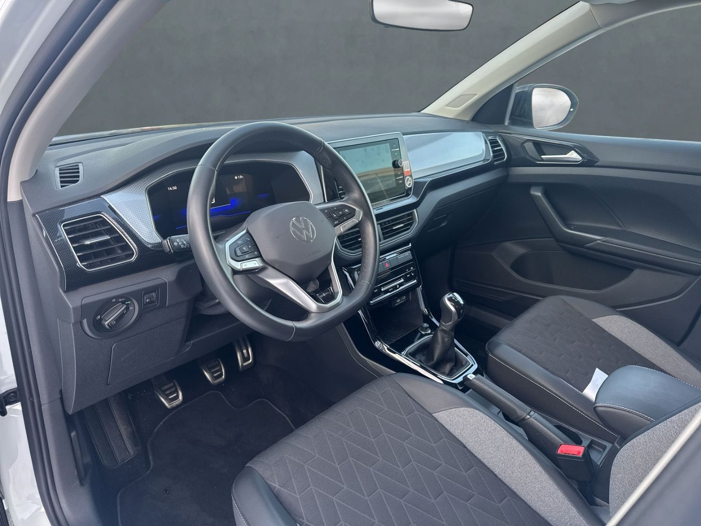 T-Cross 1.0 TSI Goal Navi Digitales Cockpit LED 