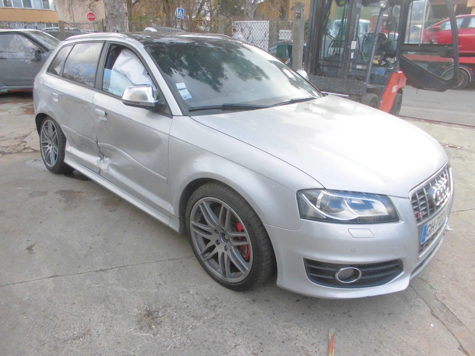 Audi S3 Sportback 2.0 TFSI quattro