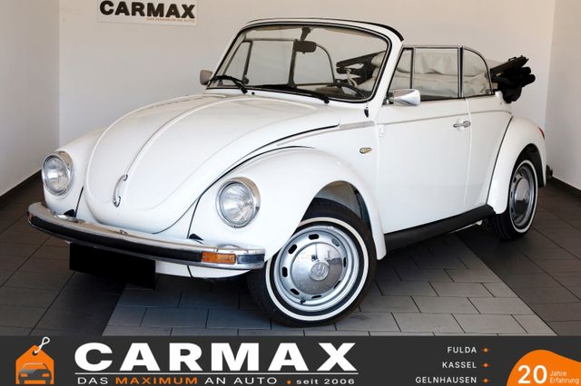 Volkswagen Käfer 1303 L Cabriolet OLDTIMER