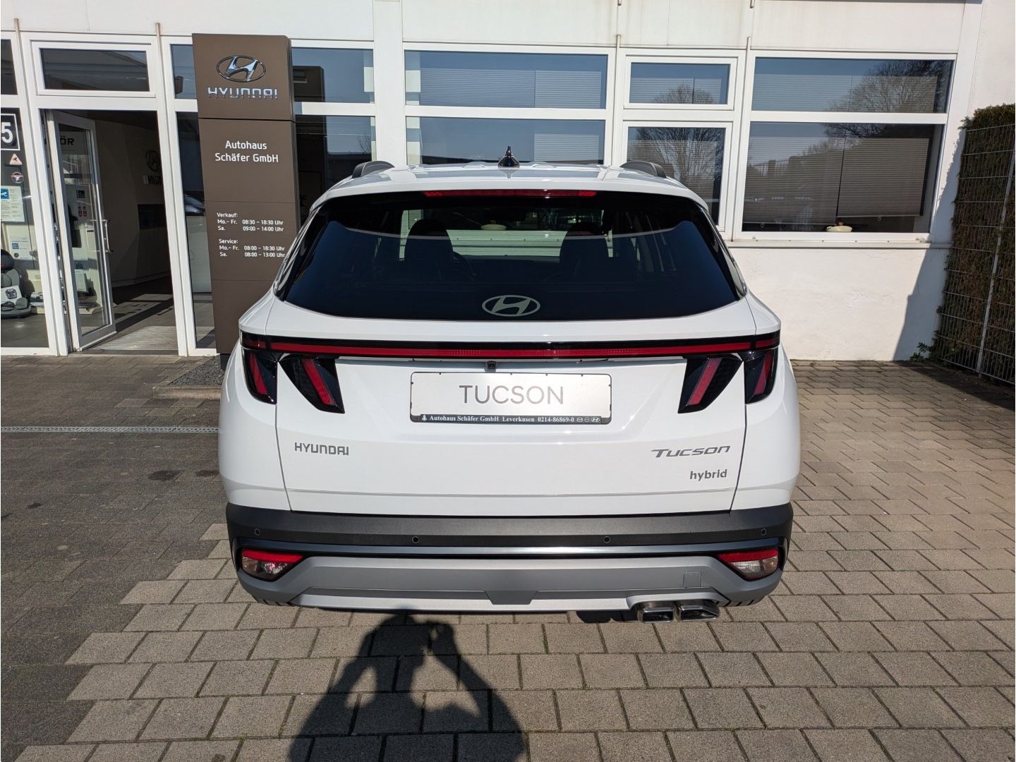 Hyundai Tucson – Bild 4