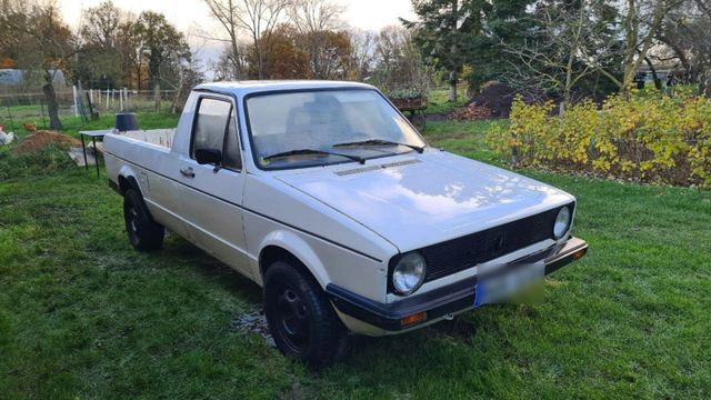 Volkswagen VW Caddy Typ 14 D Diesel