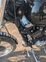 Harley-Davidson XLH 1200C Sporty - HARLEY-DAVIDSON XLH