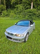 BMW 320i e46 Cabrio (LPG GAS ANLAGE) - BMW mit LPG-Antrieb: E46
