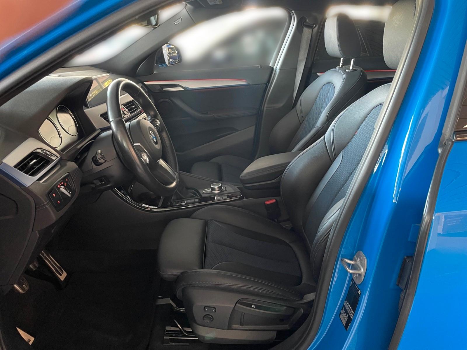 BMW X2 18d M-Sport Panodach Keyless Parkassi AHK BSI, миниатюра 10