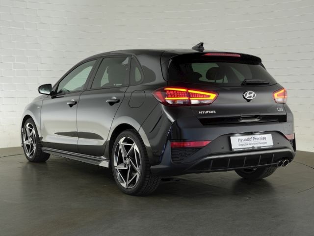 i30 FACELIFT T-GDI N-LINE 48V DCT+VOLL LED+NAVI+