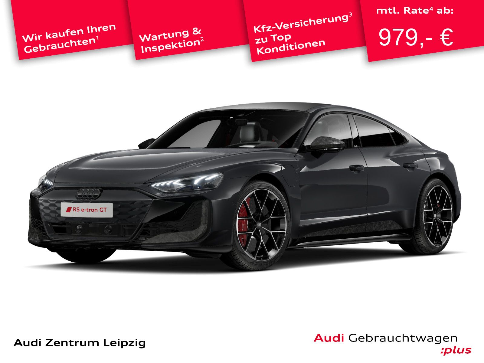 Audi RS e-tron GT - Bild 1