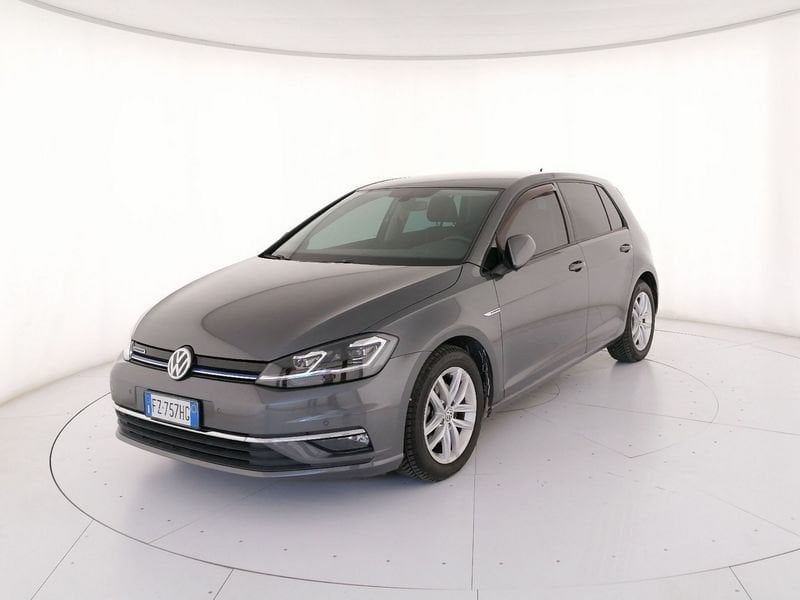 Image of Volkswagen Golf