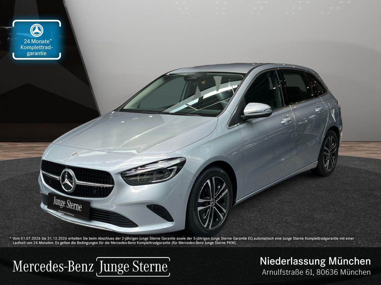 Mercedes-Benz B 220 d PROGRESSIVE ADVANCED/VZA/MBUX/LED/RKAM