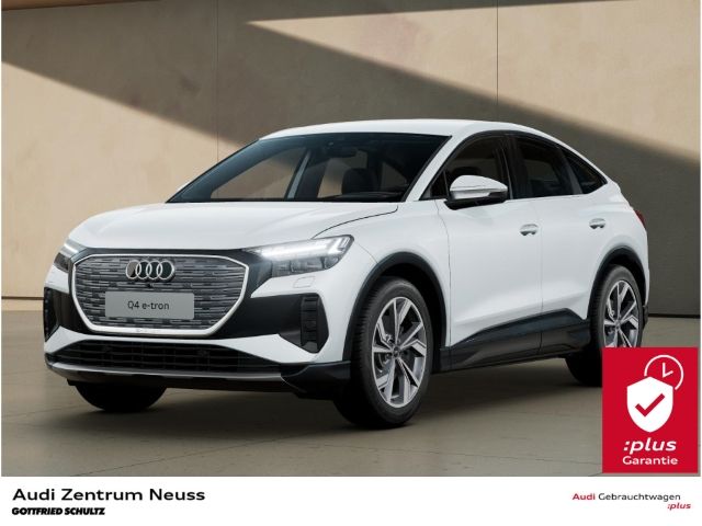 Audi Q4 e-tron Sportback 45 quattro HUD Digitales Coc