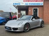 Porsche 911 Carrera S Cabriolet 3.8 APPROVED/SPORT-ABGAS - Porsche aus 2013: 911